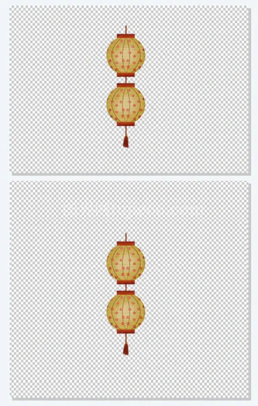 灯笼 元宵节 元旦节 春节装饰