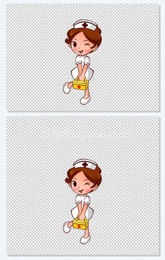 护士