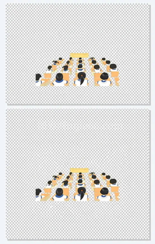 开学教育培训课堂