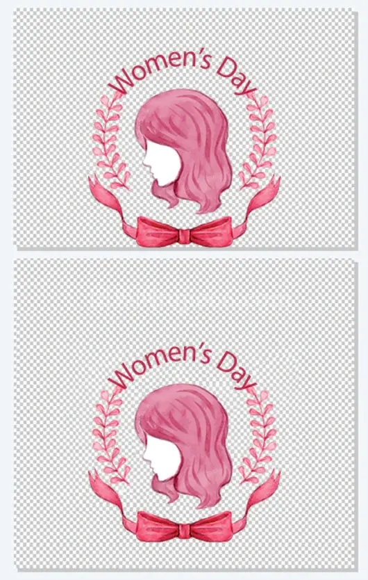 ,女人节,粉红头发,粉红色,妇女节,国际妇女节