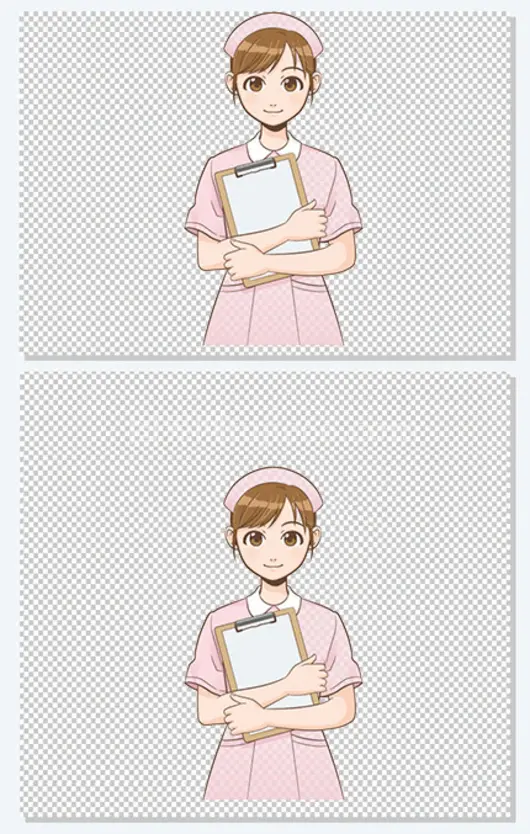 护士节装饰素材