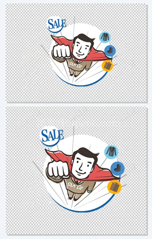 我的爸爸是超人banner