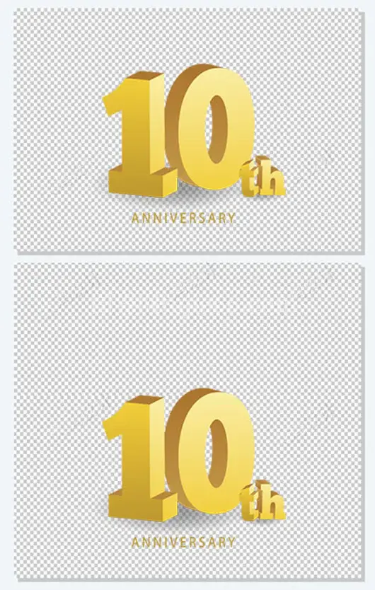 金色10周年纪念典礼
