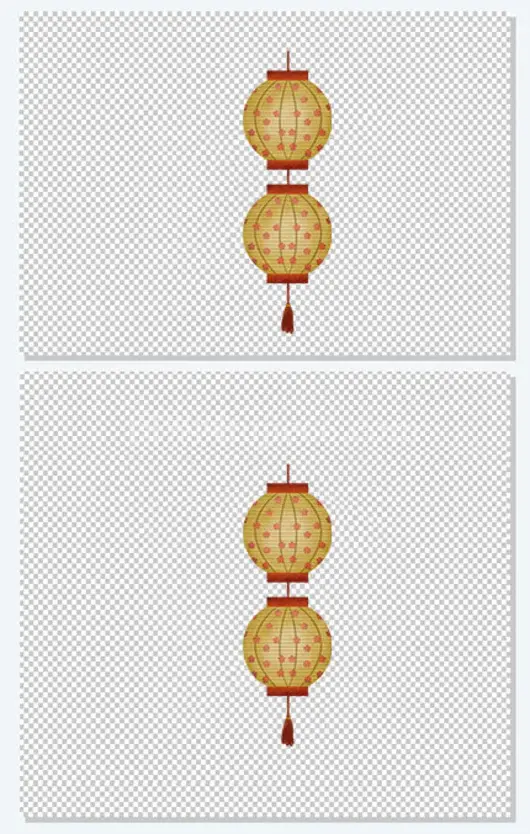 灯笼 元宵节 元旦节 春节装饰