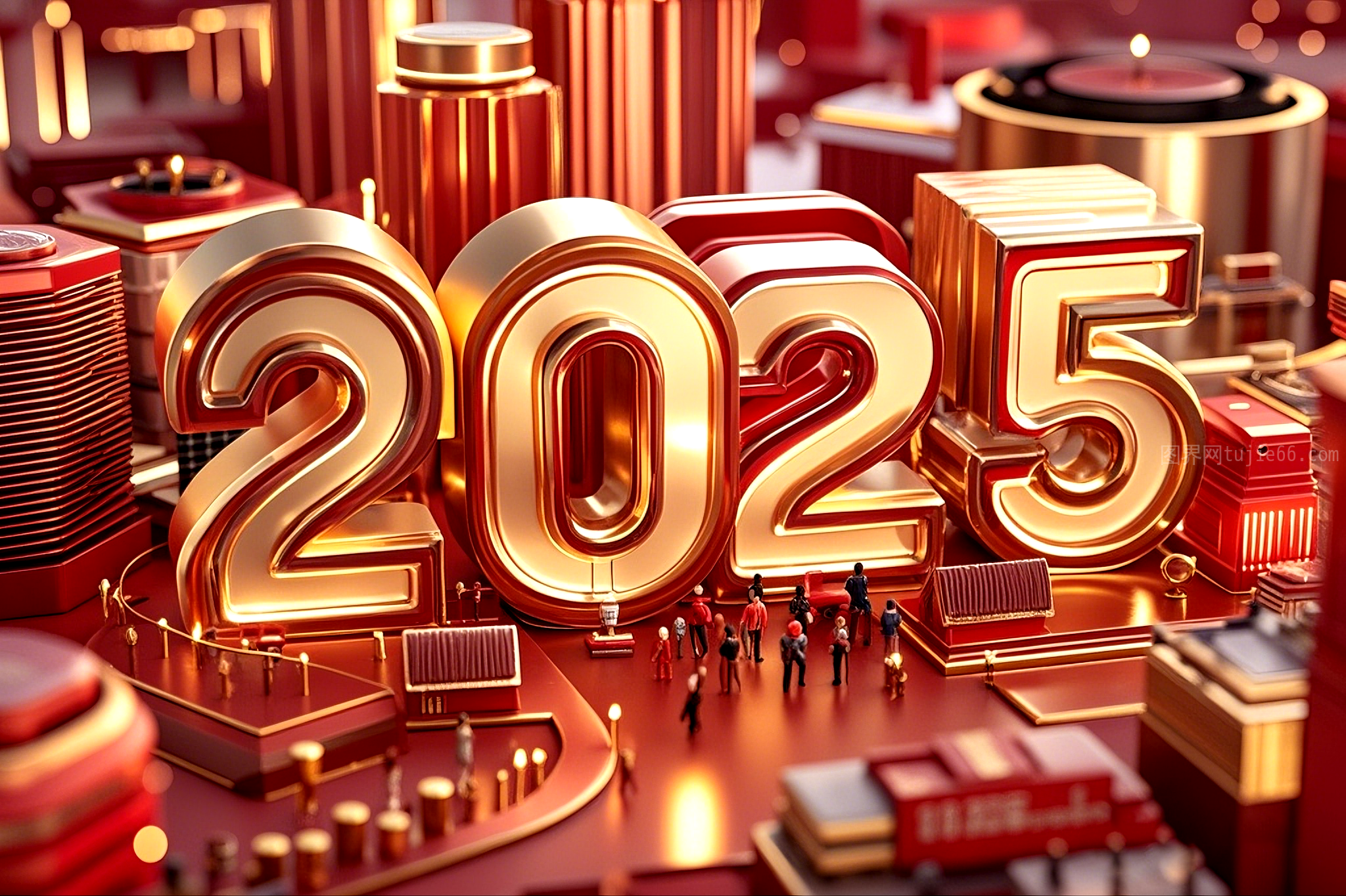 2025金属艺术字图片