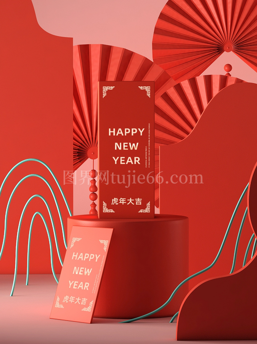 春节蛇年样机19