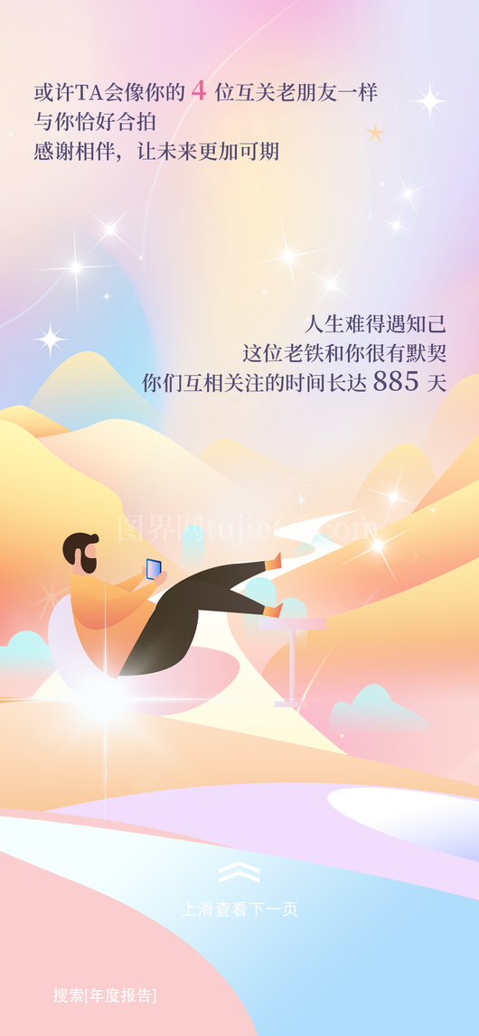 年度回顾海报2