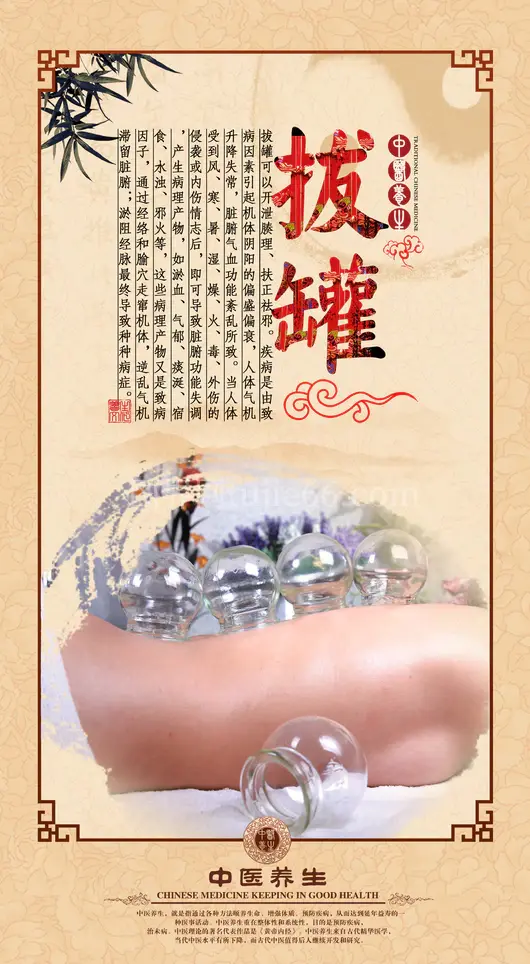  中医院X展架 中医科展架 中医 设计