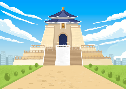 中国传统建筑纪念碑
