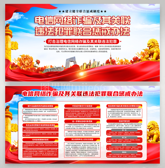 电信网络诈骗及其关联违法犯罪3