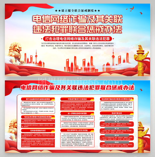 电信网络诈骗及其关联违法犯罪5