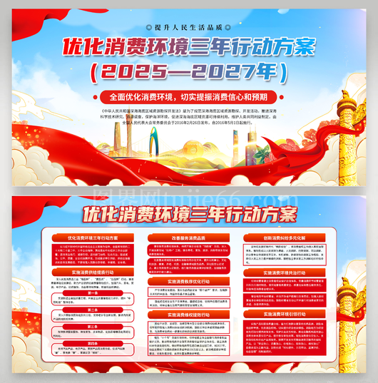 优化消费环境三年行动4