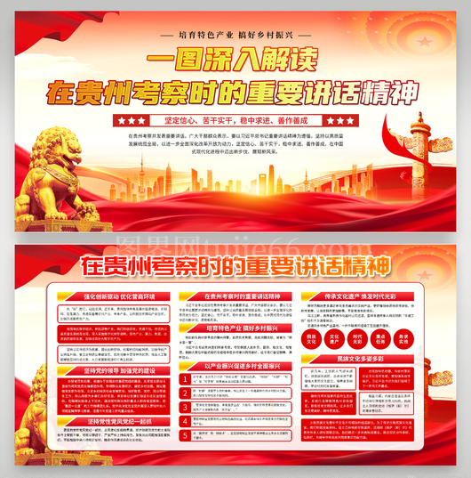 在贵州考察时的重要讲话10