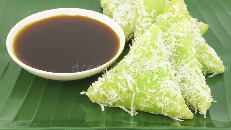 Kuih Lopis图片