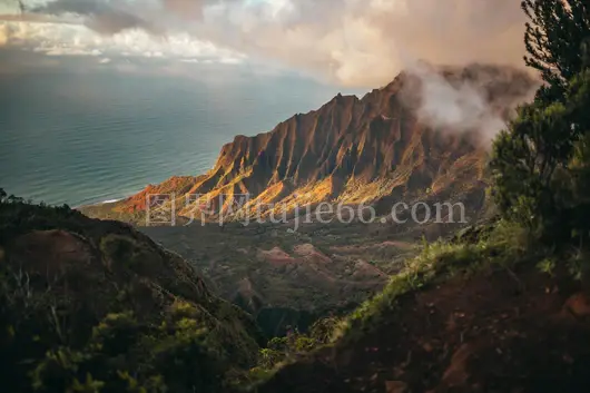 探寻神秘布朗山美景