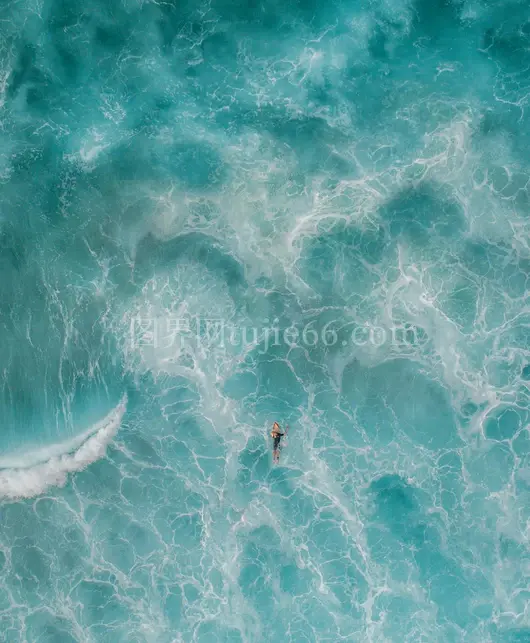 夏游绿松石海