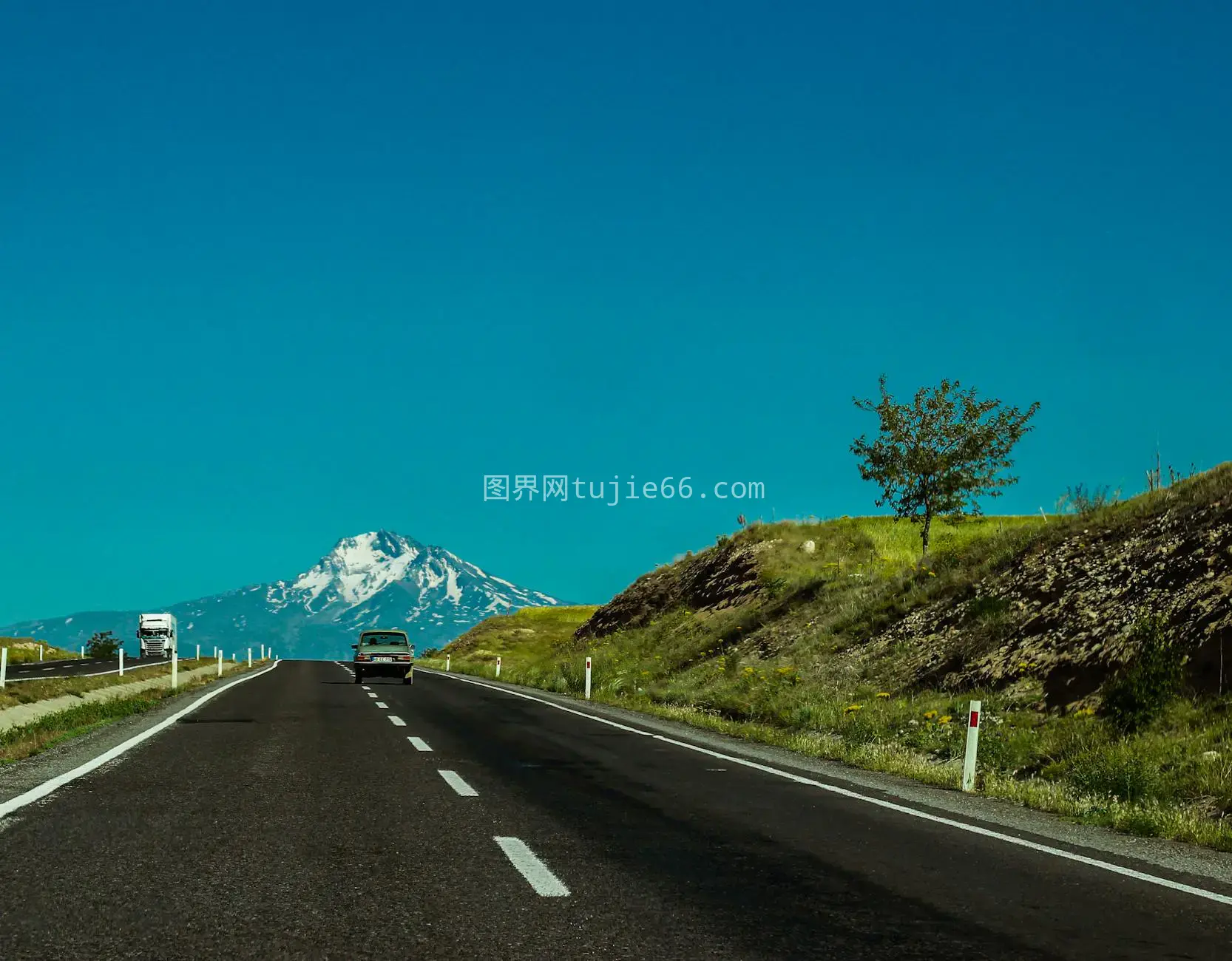 丘陵乡村驾驶免费素材图集图片