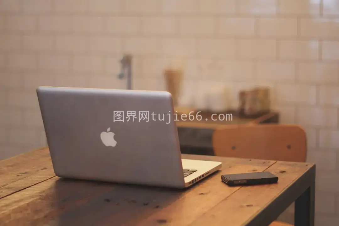 苹果银色MacBook惊艳亮相图片