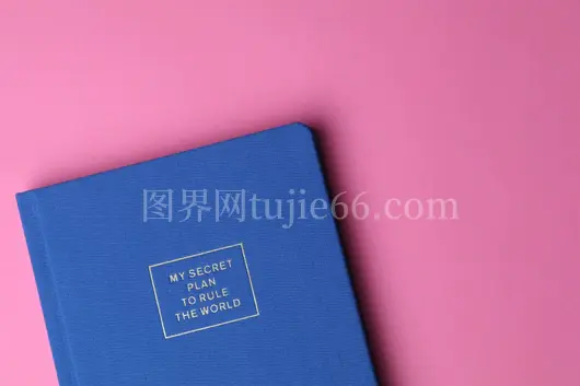 粉背蓝本励志文