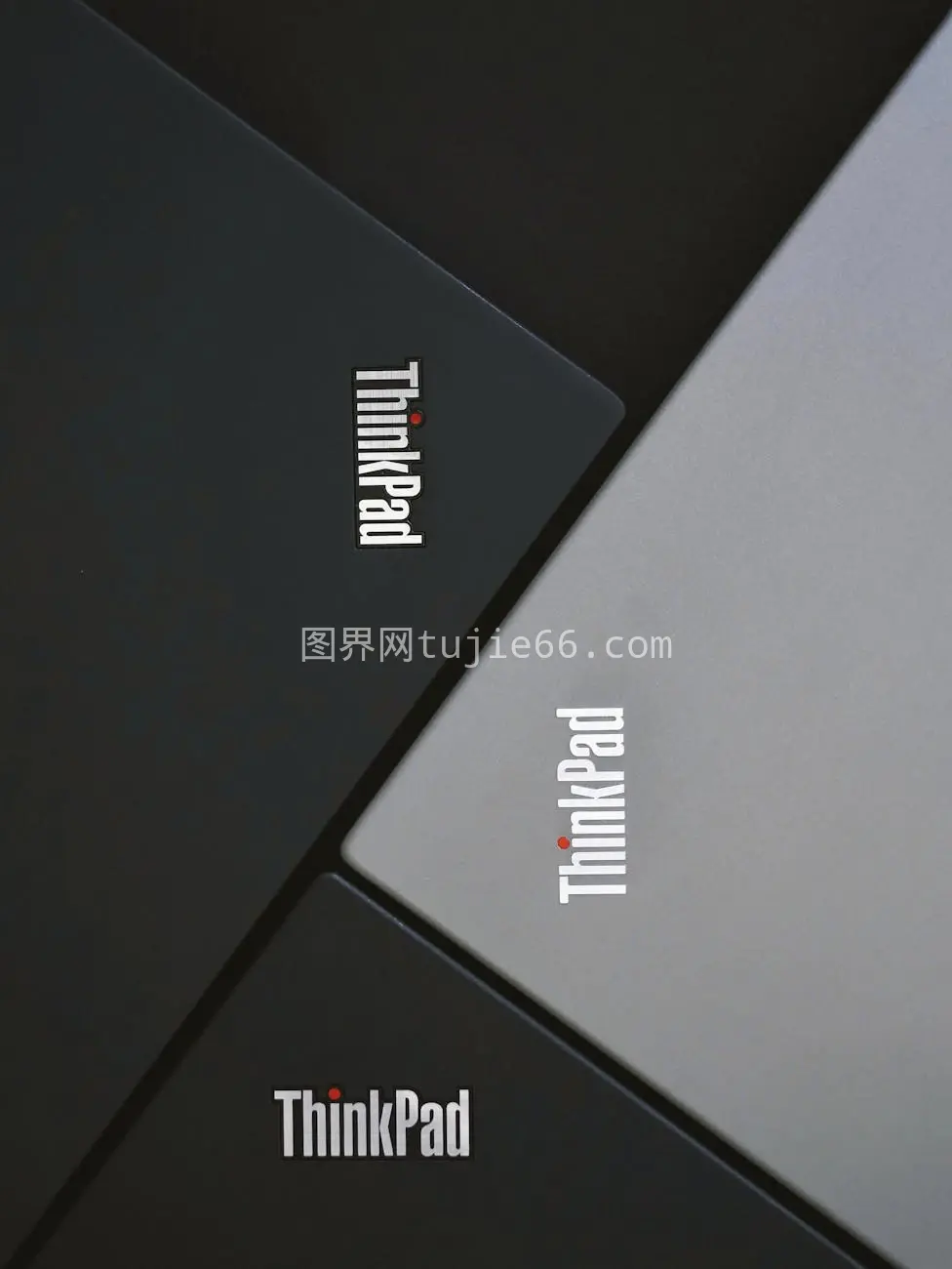 联想ThinkPad时尚特写现代摄影图片