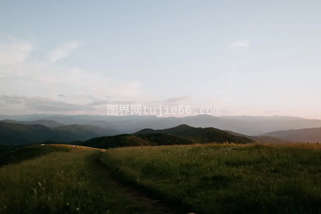 山脉风景摄影艺术图片