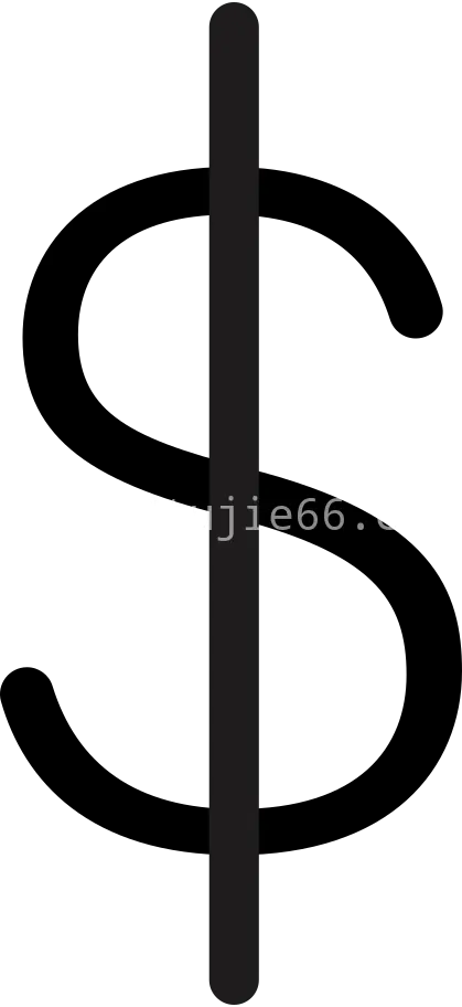 美元图标标识图片