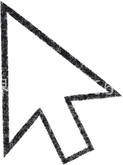 粉色鼠标光标图标展示图片