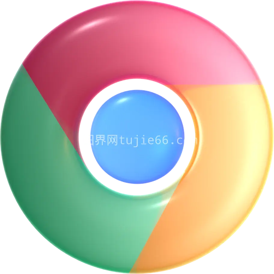 Chrome Logo展示图摘要图片