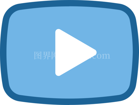 YouTube播放按钮一键播放视频