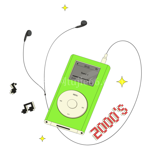 怀旧MP3播放器技术回顾