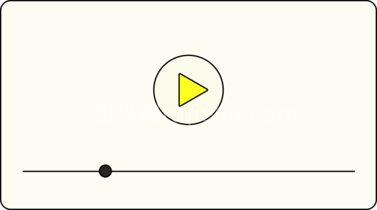 音乐播放器界面设计展示