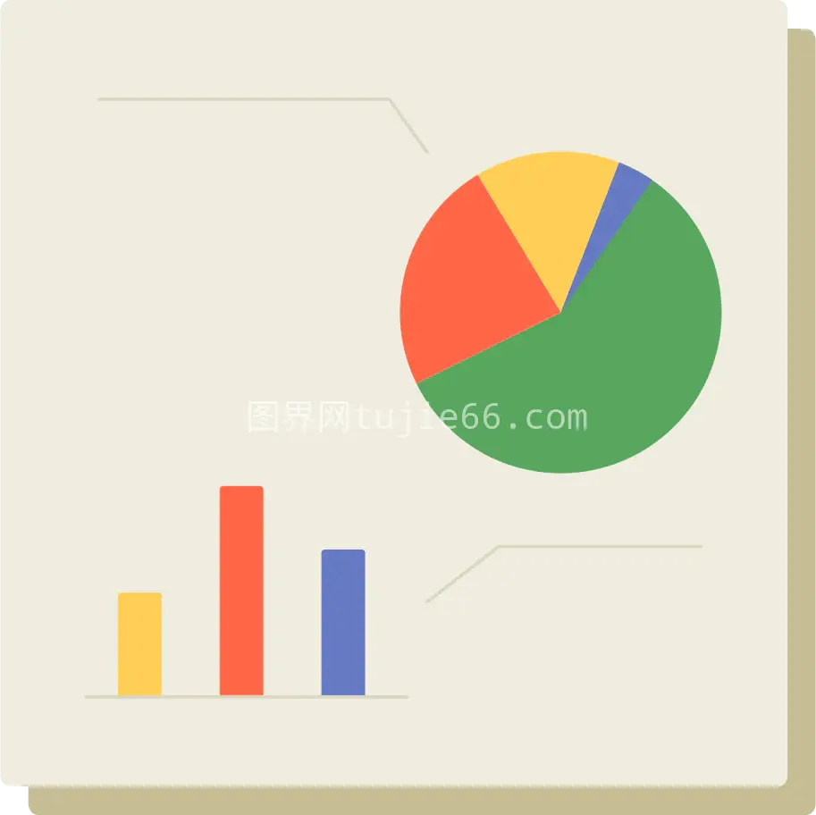 数据图表展示精选集图片