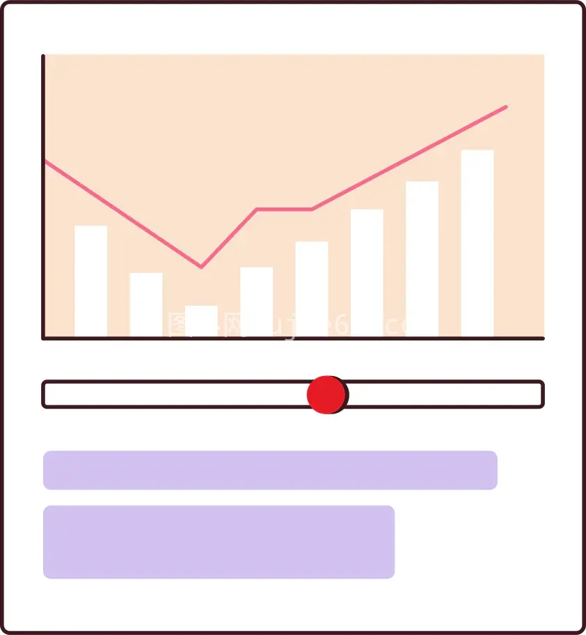 信息板图表展示概览图片