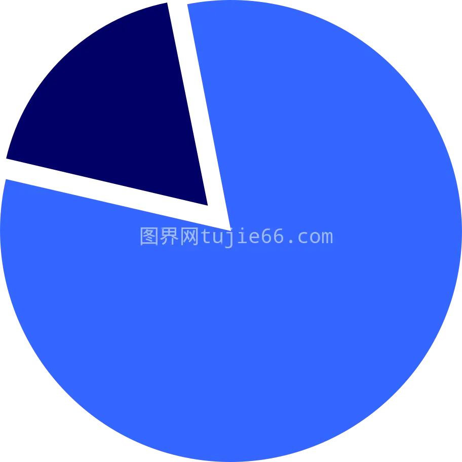 图表信息视觉展示图片