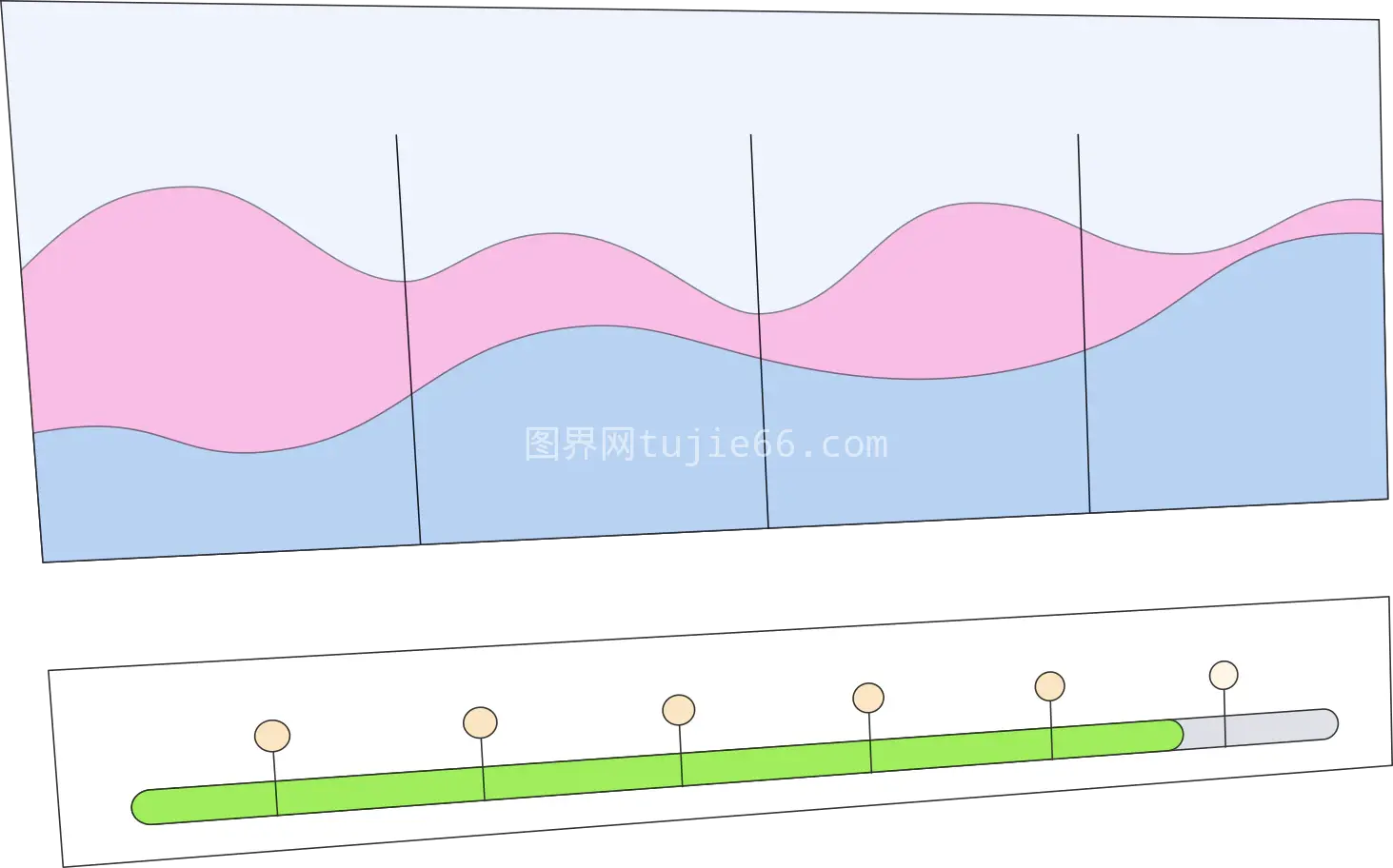 图表内容展示概览图片