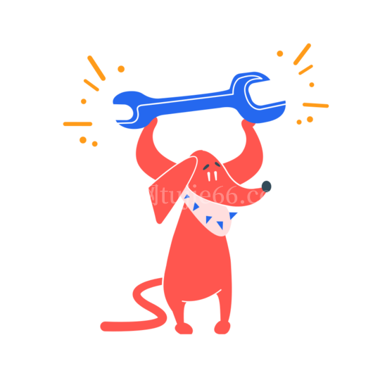 狗狗维修巧用螺丝刀