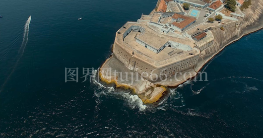海中神秘探险岛