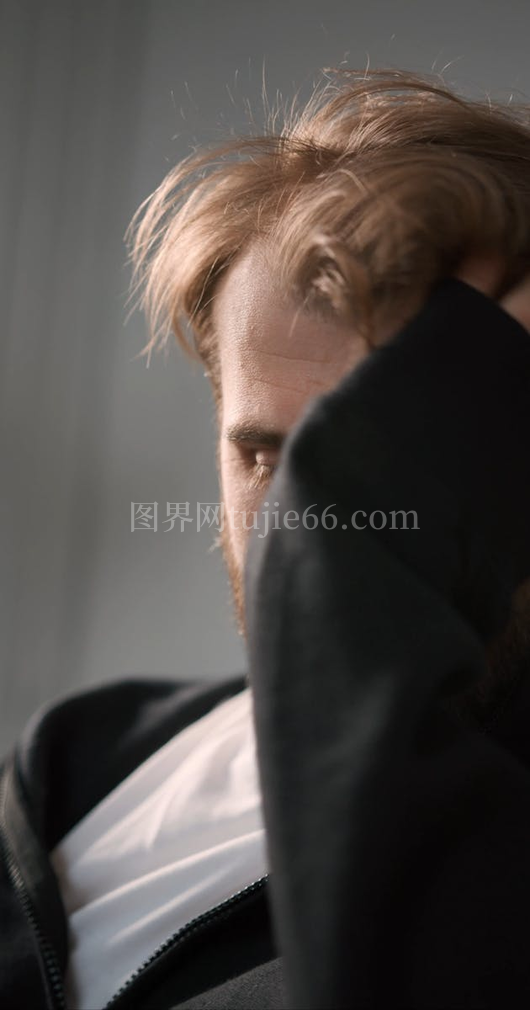办公情绪人态速写