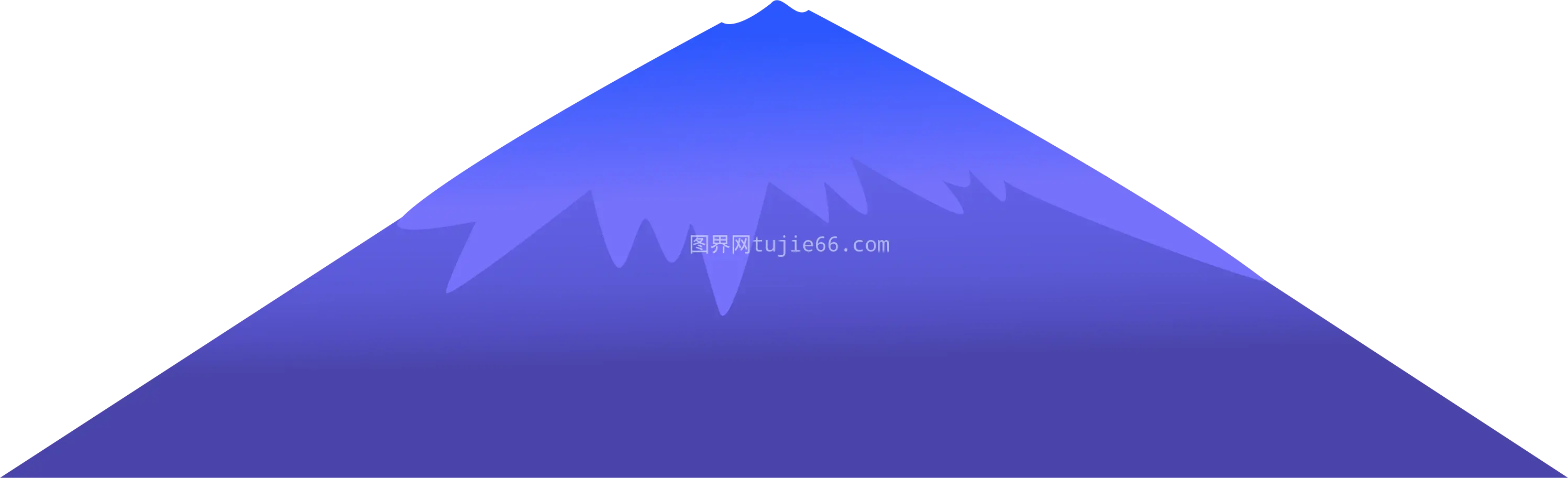 富士山夜色璀璨图片