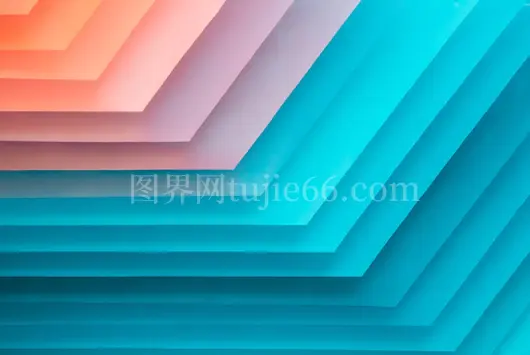 橙粉青插画作品集