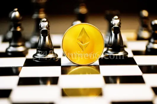 金币棋盘以太币摆放