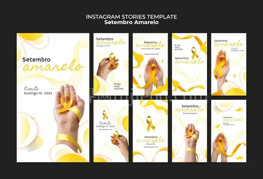九月黄Instagram故事内容精选