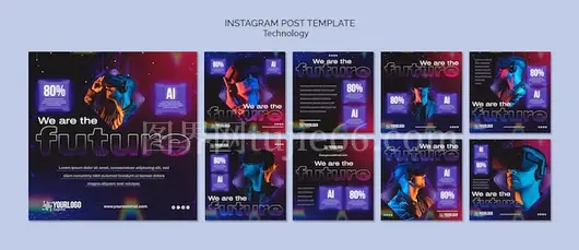 虚拟现实技术Instagram图片集锦