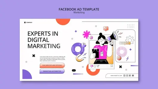 Facebook营销策略模板速览