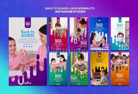 回学校Instagram分享故事精选
