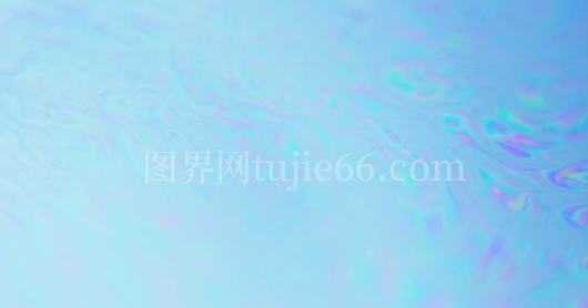 特写镜头下的肥皂泡美图