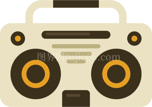 大号音乐播放器音箱流行