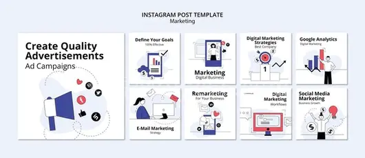 营销理念Instagram图片发布亮点解析