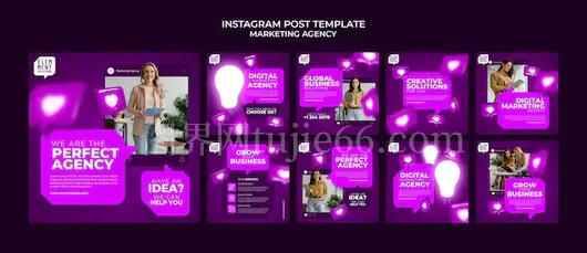 Instagram营销策略帖子精粹
