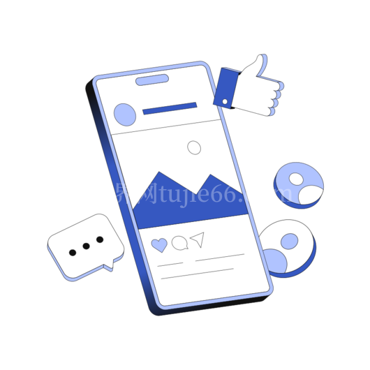 社交平台图片喜爱行为解析
